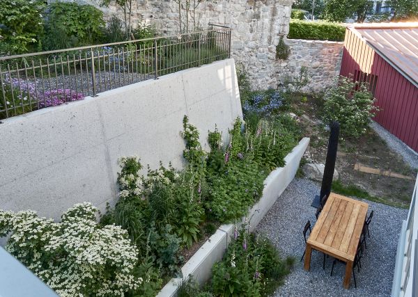 Unser Platz im urbanen Naturgarten