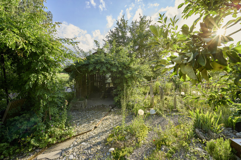 natUrban | Ökologische Naturgärten | Naturnahe Gartengestaltung